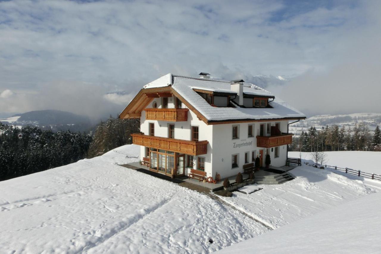 Zangerlechnhof Brunico Exterior foto